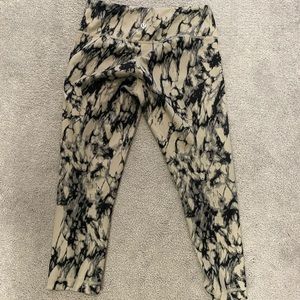 Lululemon crop legging